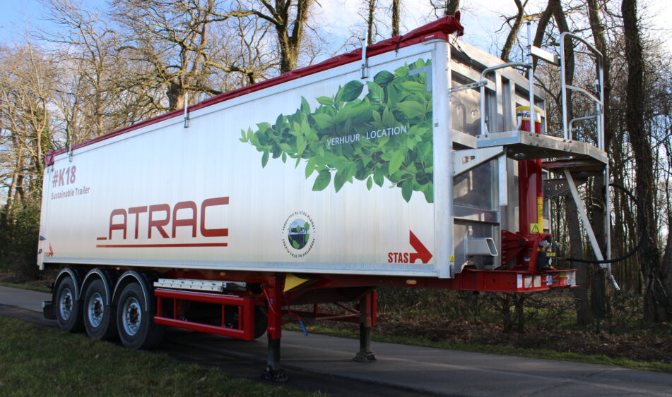 Agrostar 52m³ - manual rolloversheet - SUSTAINABLE TRAILER