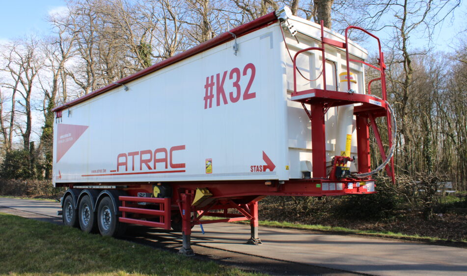 AgroSTAR 52m³ - electrique sheet