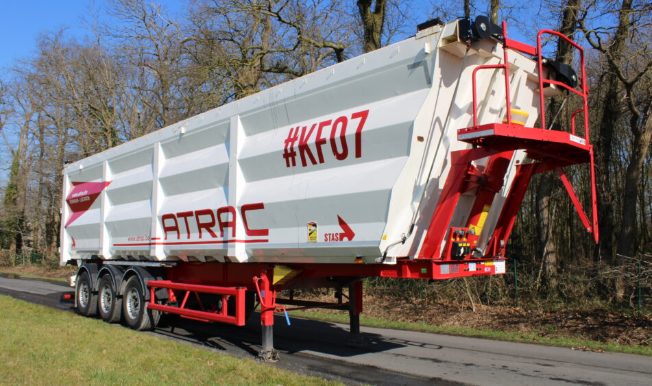 FerroSTAR - 60m³ - manual sheet Transcover