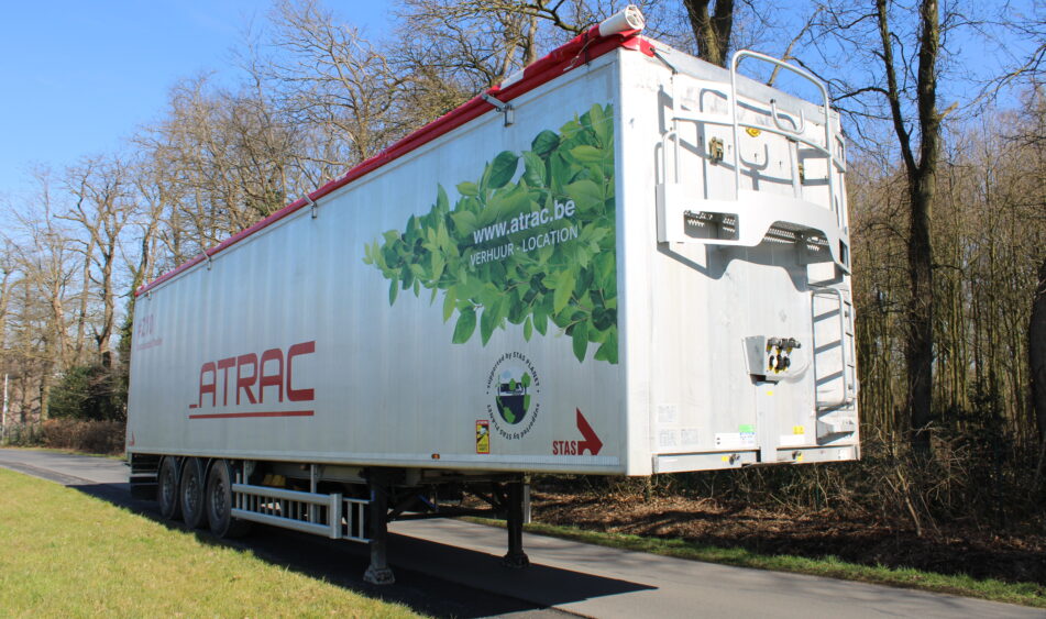 BioSTAR - 90m³ - manual rolloversheet- SUSTAINABLE TRAILER