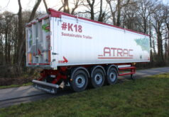 Agrostar 52m³ - manual rolloversheet - SUSTAINABLE TRAILER