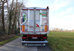 Agrostar 52m³ - manual rolloversheet - SUSTAINABLE TRAILER