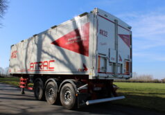 AgroSTAR 52m³ - electrique sheet