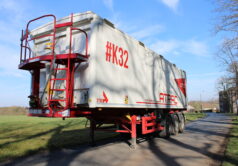AgroSTAR 52m³ - electrique sheet