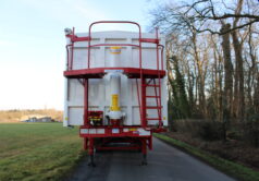 AgroSTAR 56m³ - Manual rolloversheet
