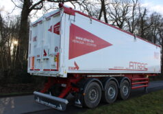 AgroSTAR 56m³ - Manual rolloversheet
