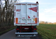 AgroSTAR 56m³ - Manual rolloversheet