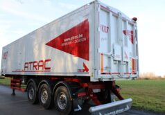 AgroSTAR 56m³ - Manual rolloversheet