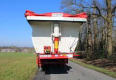 BuildSTARX - 28m³ - manual rolloversheet Cramaro 