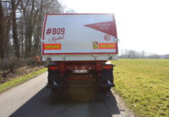 BuildSTARX - 28m³ - manual rolloversheet Cramaro 