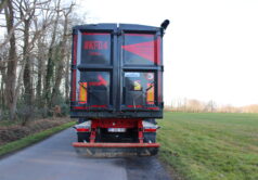 FerroSTAR - 60m³ - manual rolloversheet