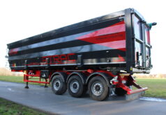FerroSTAR - 60m³ - manual rolloversheet