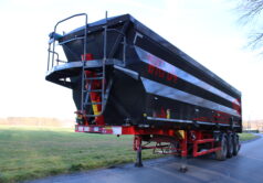 FerroSTAR - 60m³ - manual rolloversheet