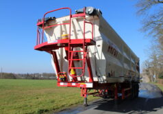 FerroSTAR - 60m³ - manual sheet Transcover