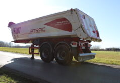 U-rockSTAR - 24 m³ - manual Cramaro sheet