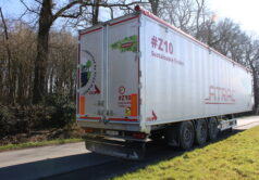 BioSTAR - 90m³ - manual rolloversheet- SUSTAINABLE TRAILER
