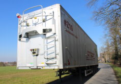 BioSTAR - 90m³ - manual rolloversheet- SUSTAINABLE TRAILER