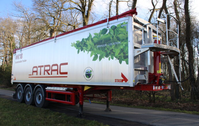 Agrostar 52m³ - manual rolloversheet - SUSTAINABLE TRAILER