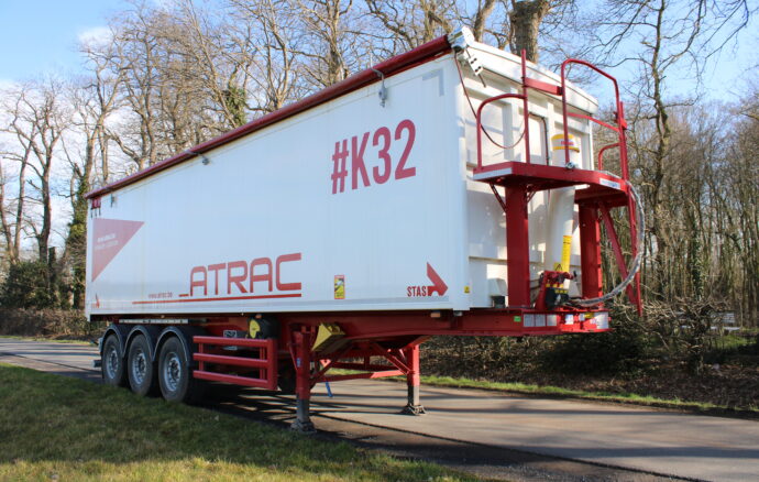 AgroSTAR 52m³ - electrique sheet