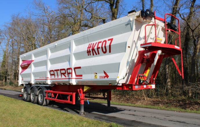 FerroSTAR - 60m³ - manual sheet Transcover