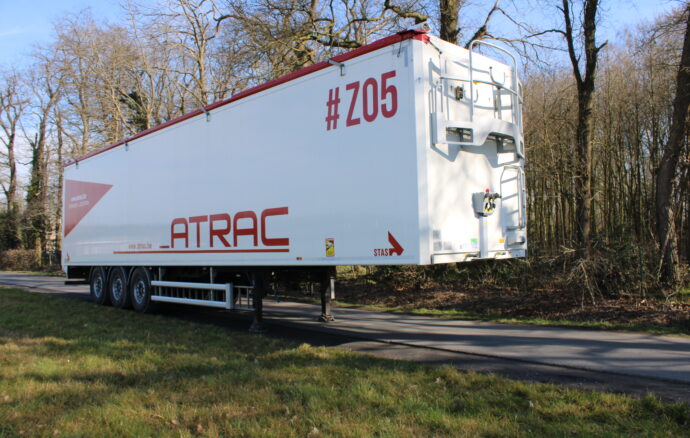 BioSTAR - 90m³ - manual rolloversheet