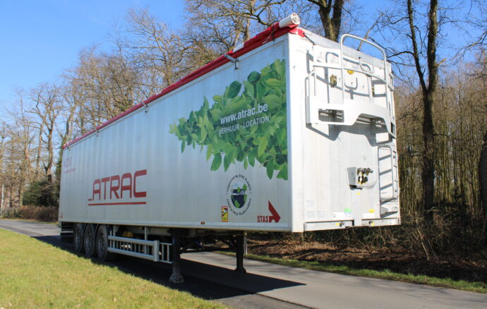BioSTAR - 90m³ - manual rolloversheet- SUSTAINABLE TRAILER