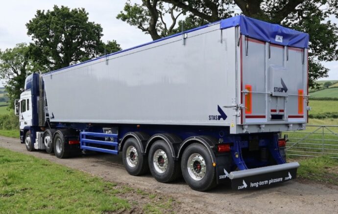 Built for the harvest, designed for the long run