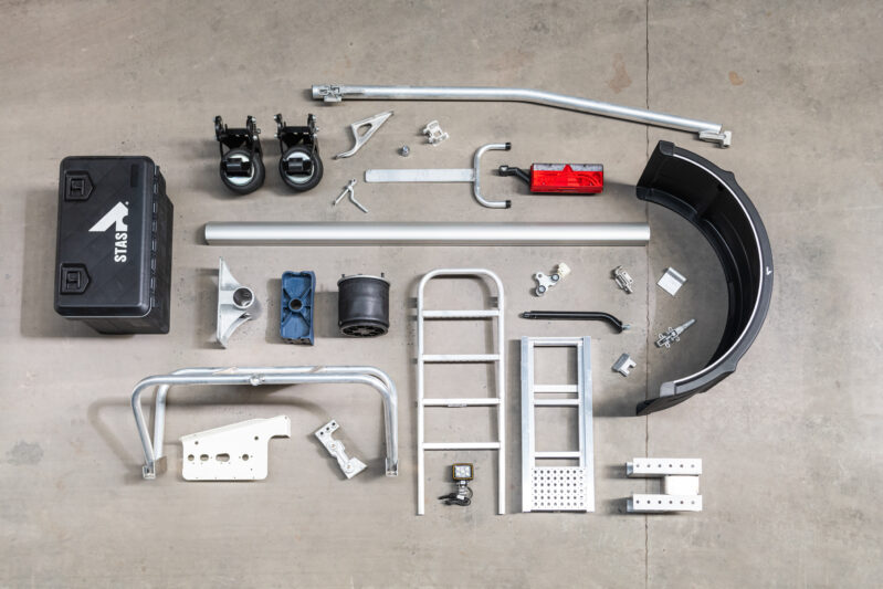 Spare parts